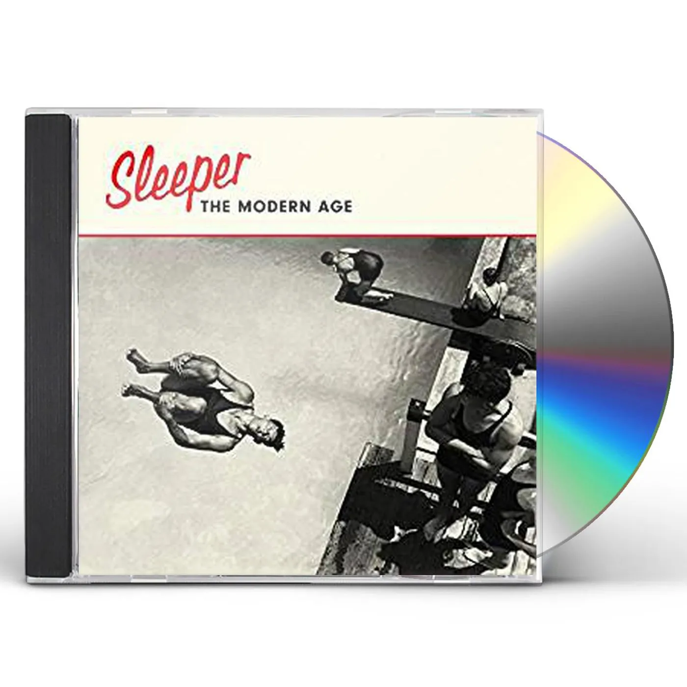 Sleeper MODERN AGE CD