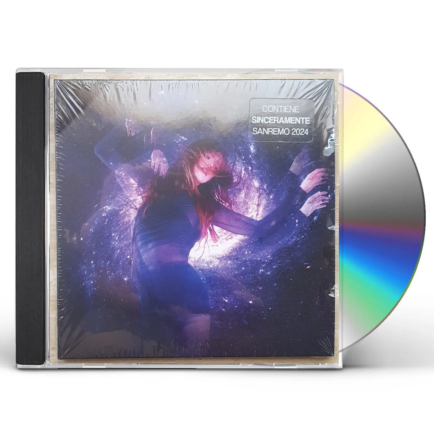 Annalisa E POI SIAMO FINITI NEL VORTICE - SANREMO 2024 CD