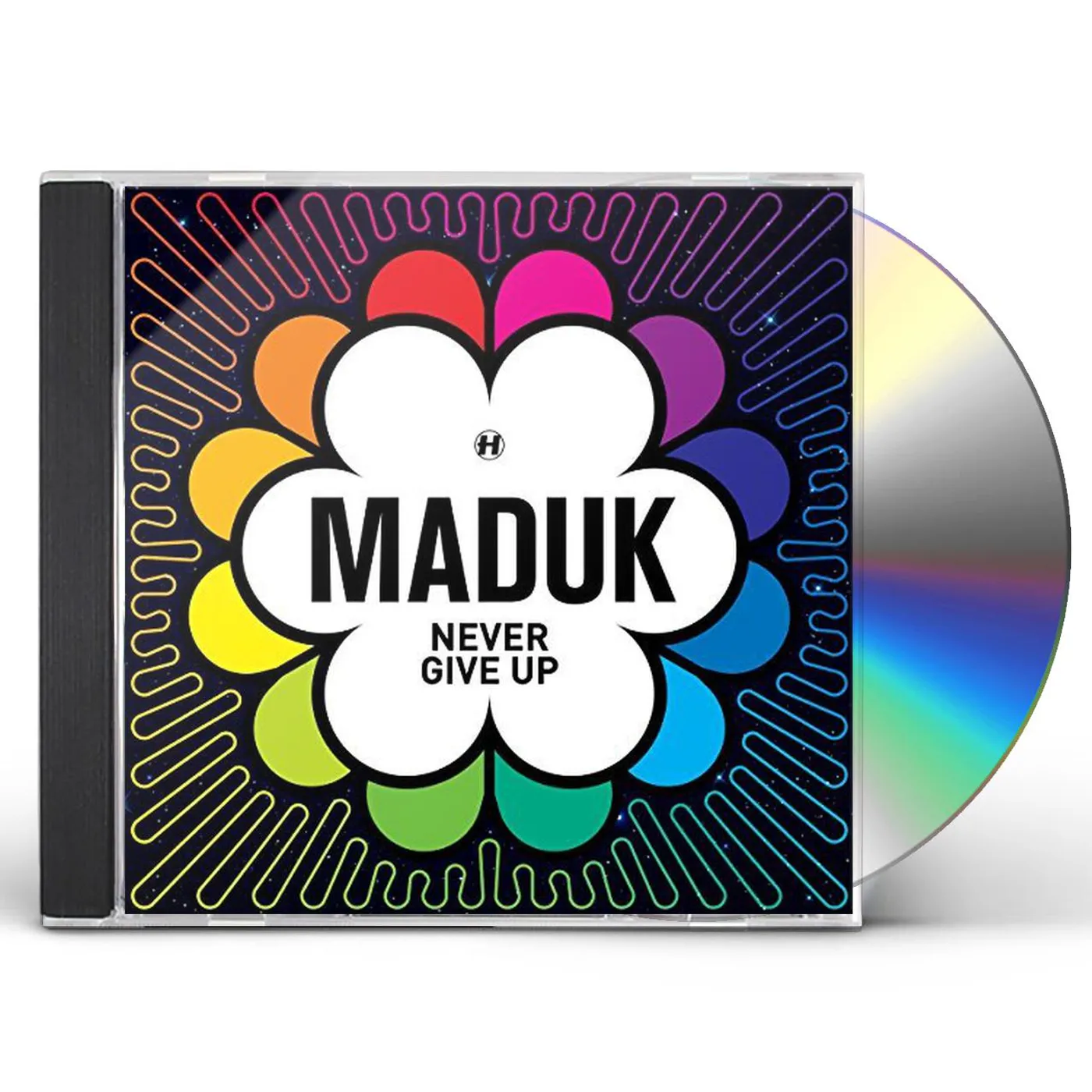 Maduk NEVER GIVE UP CD