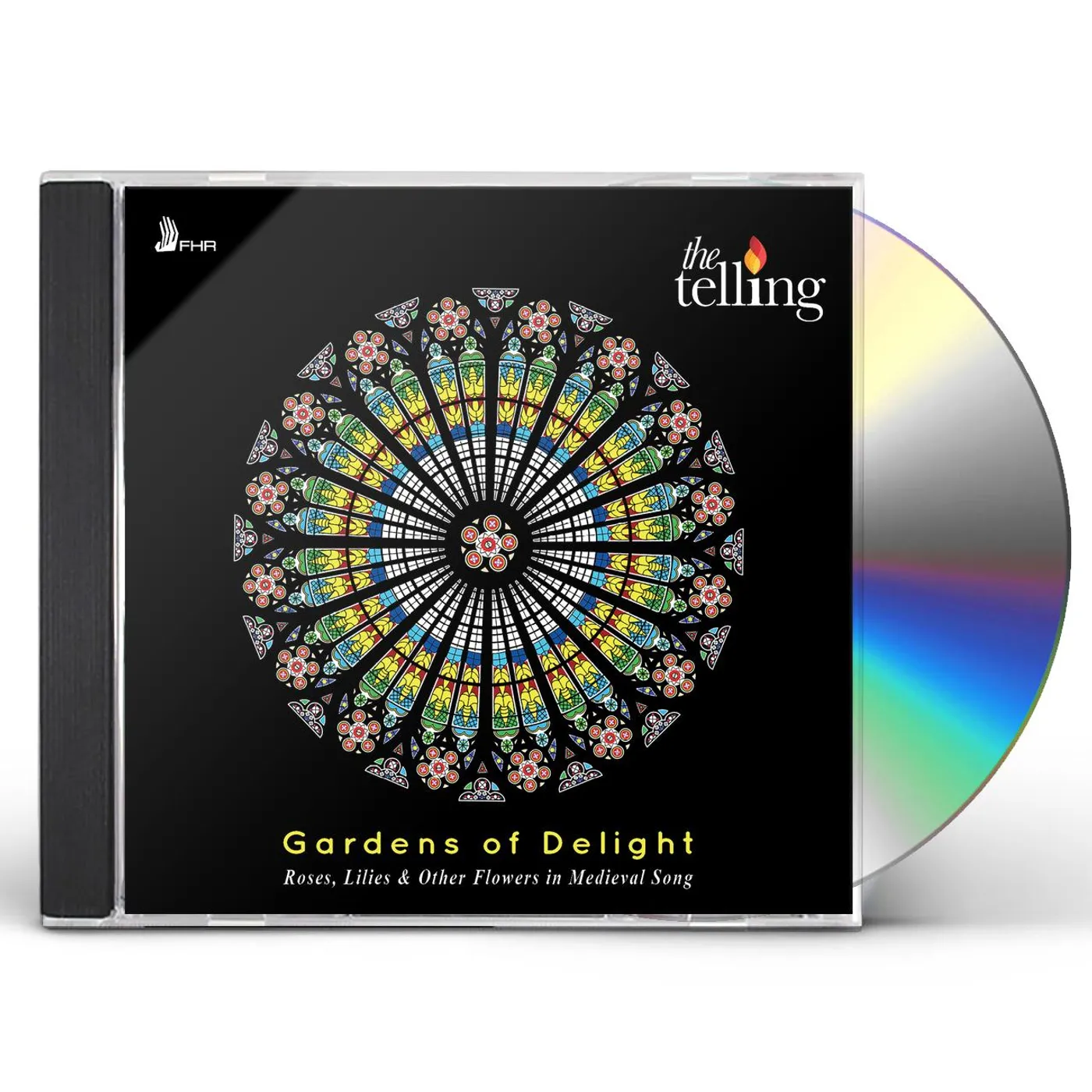 Ciconia GARDENS OF DELIGHT CD