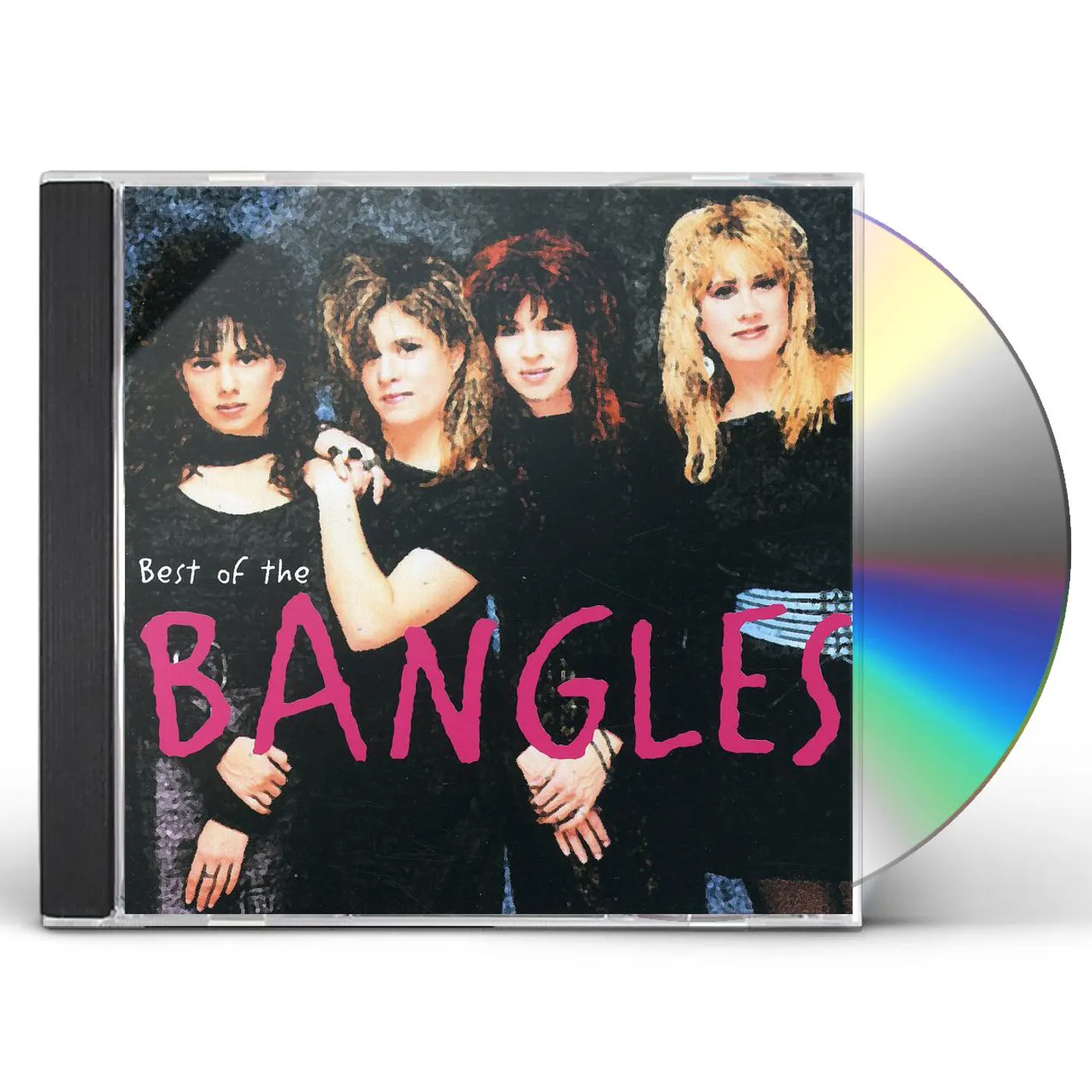BEST OF THE BANGLES CD