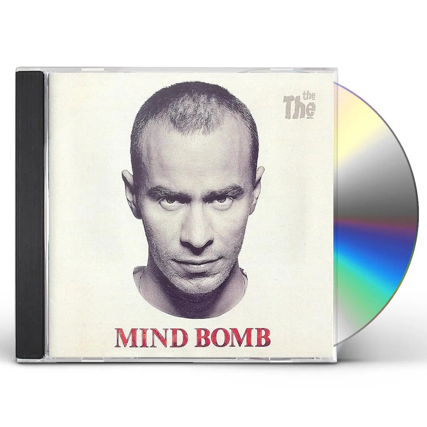 The The MIND BOMB CD