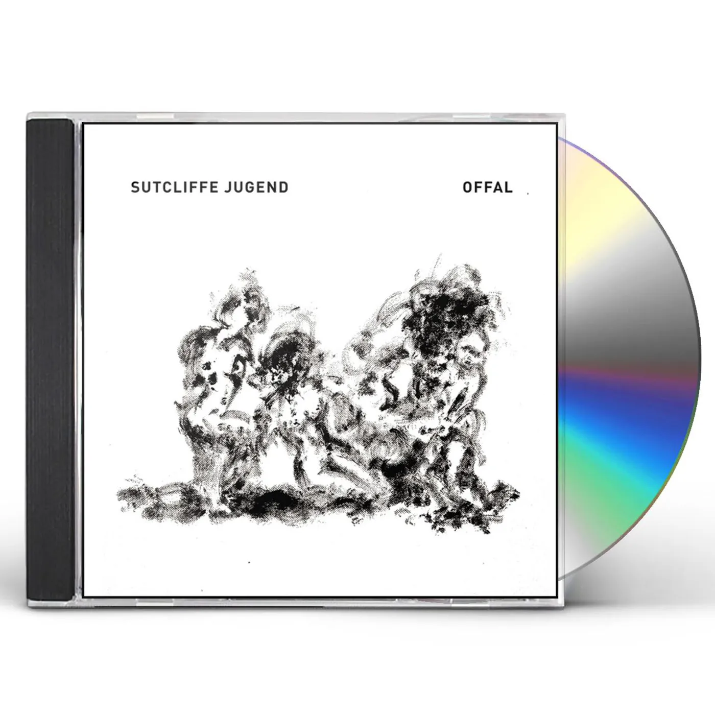 Sutcliffe Jügend OFFAL CD
