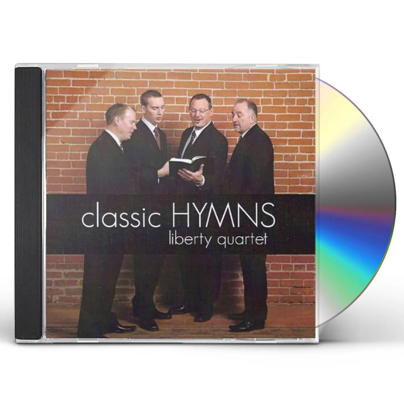 Liberty Quartet CLASSIC HYMNS CD