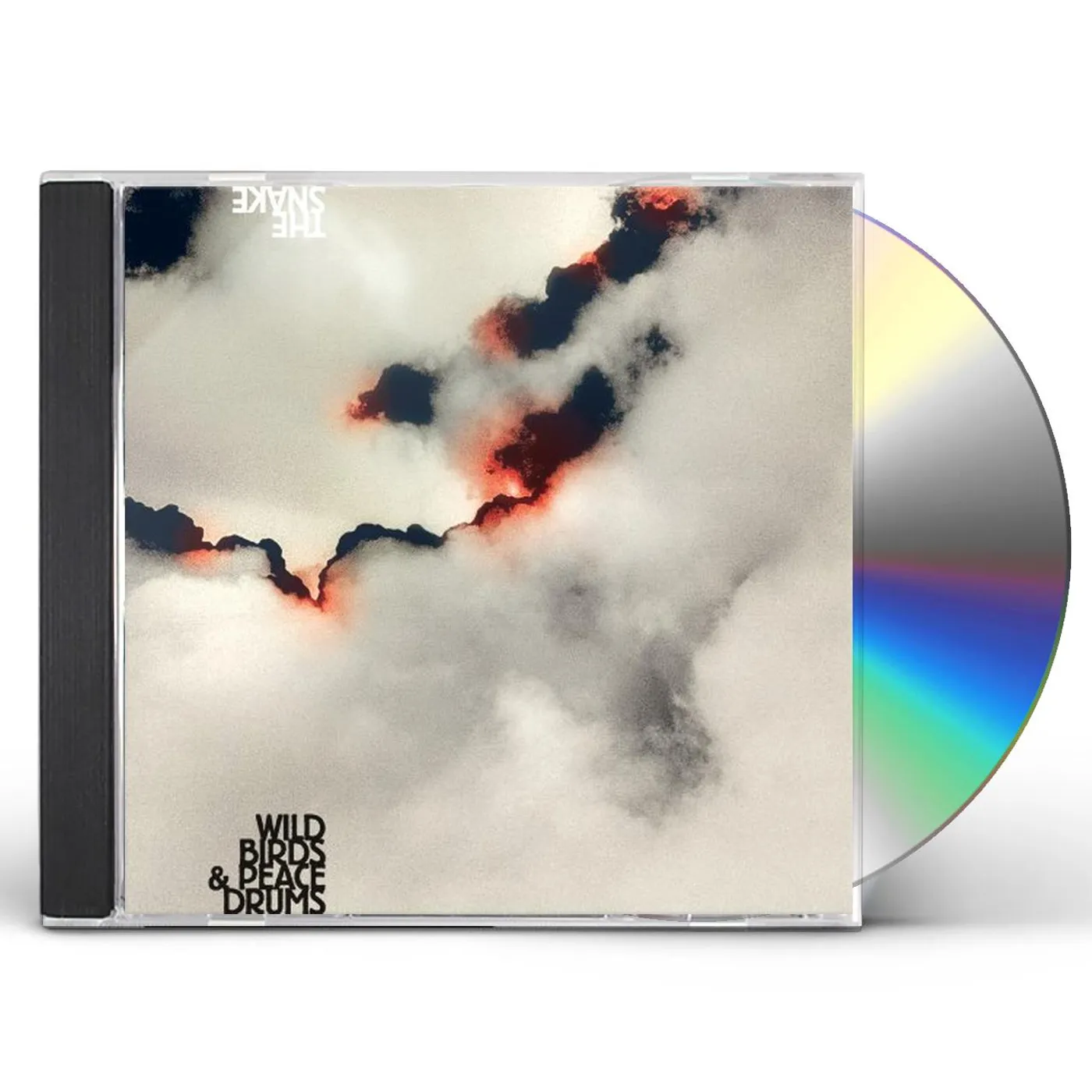 Wildbirds & Peacedrums SNAKE CD