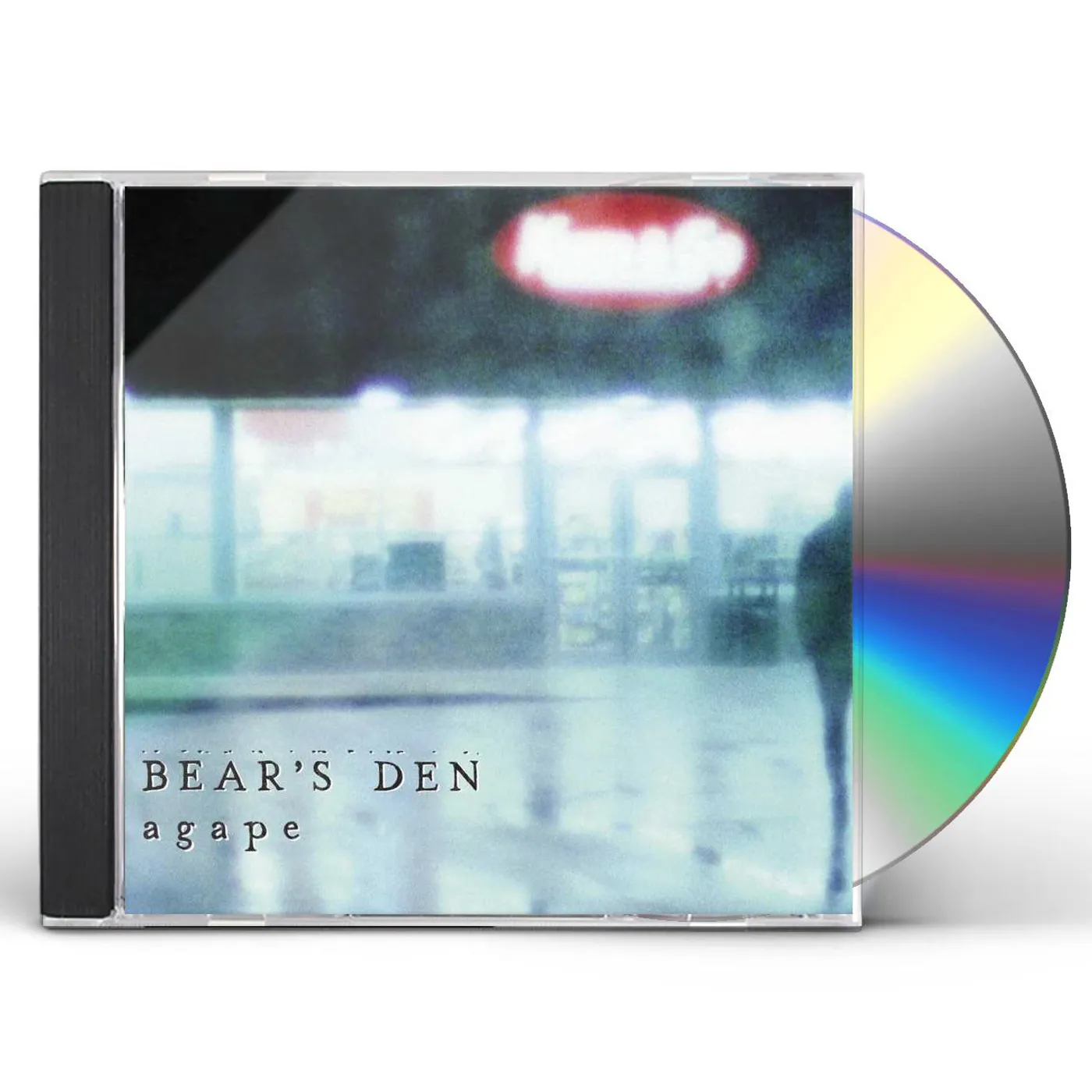 Bear's Den Agape CD