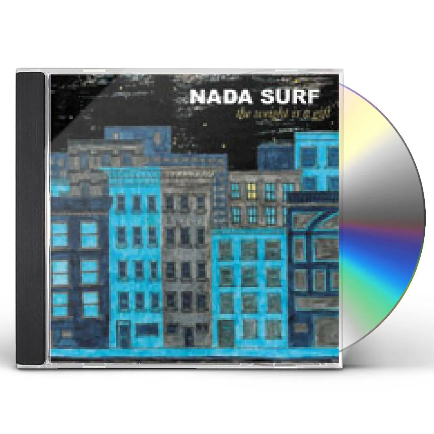 Nada Surf WEIGHT IS A GIFT (LIMITED EDITION/2CD) CD