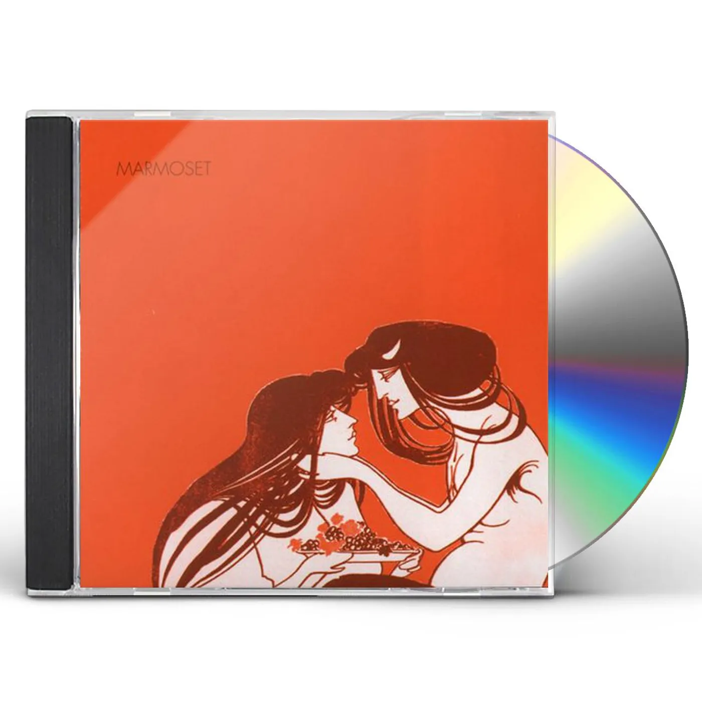 Marmoset MISHAWAKA CD