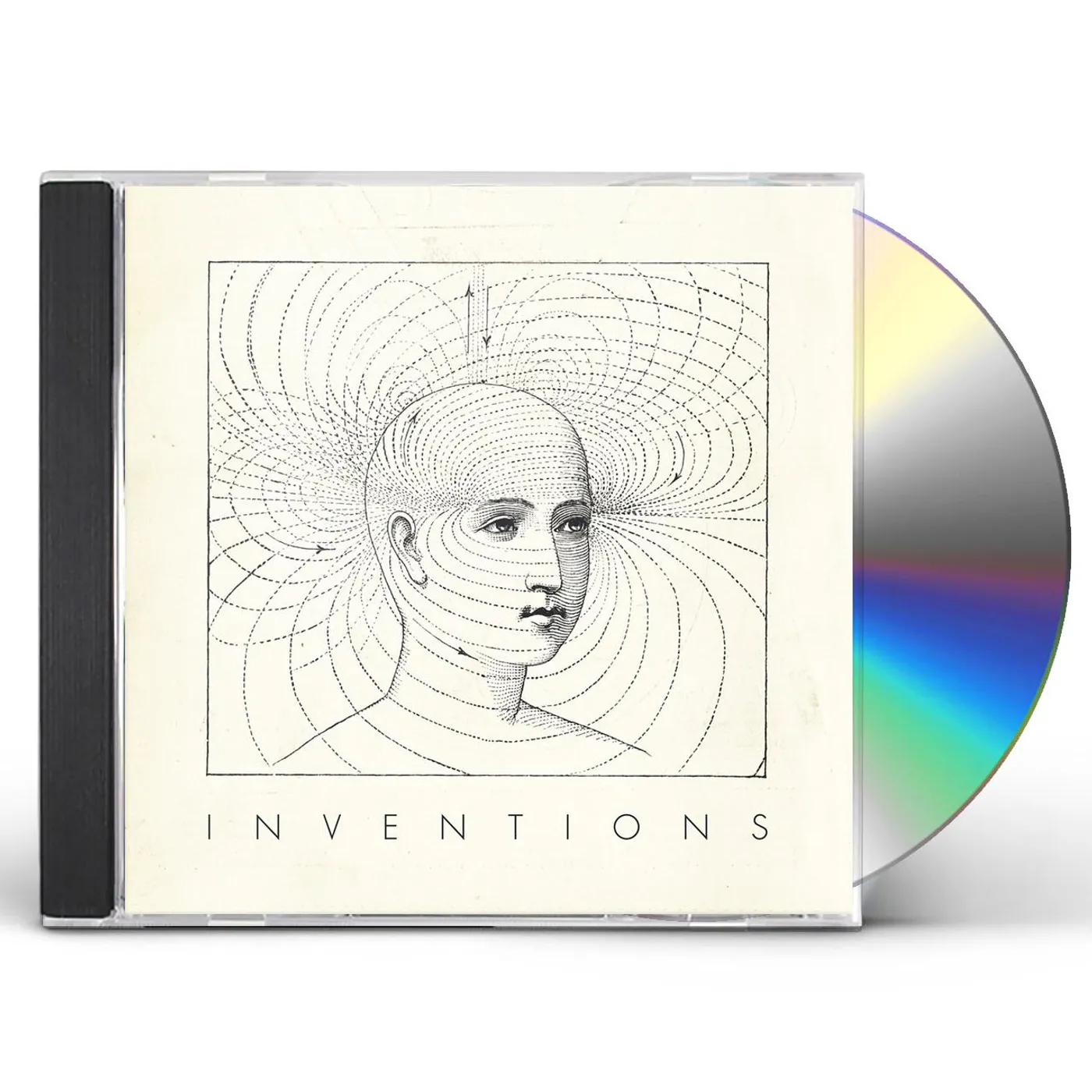 Inventions CONTINUOUS PORTRAIT CD
