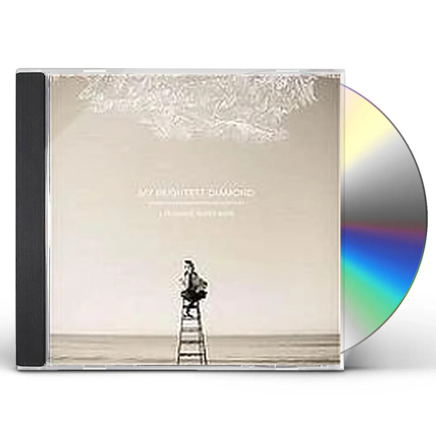 My Brightest Diamond THOUSAND SHARK'S TEETH CD