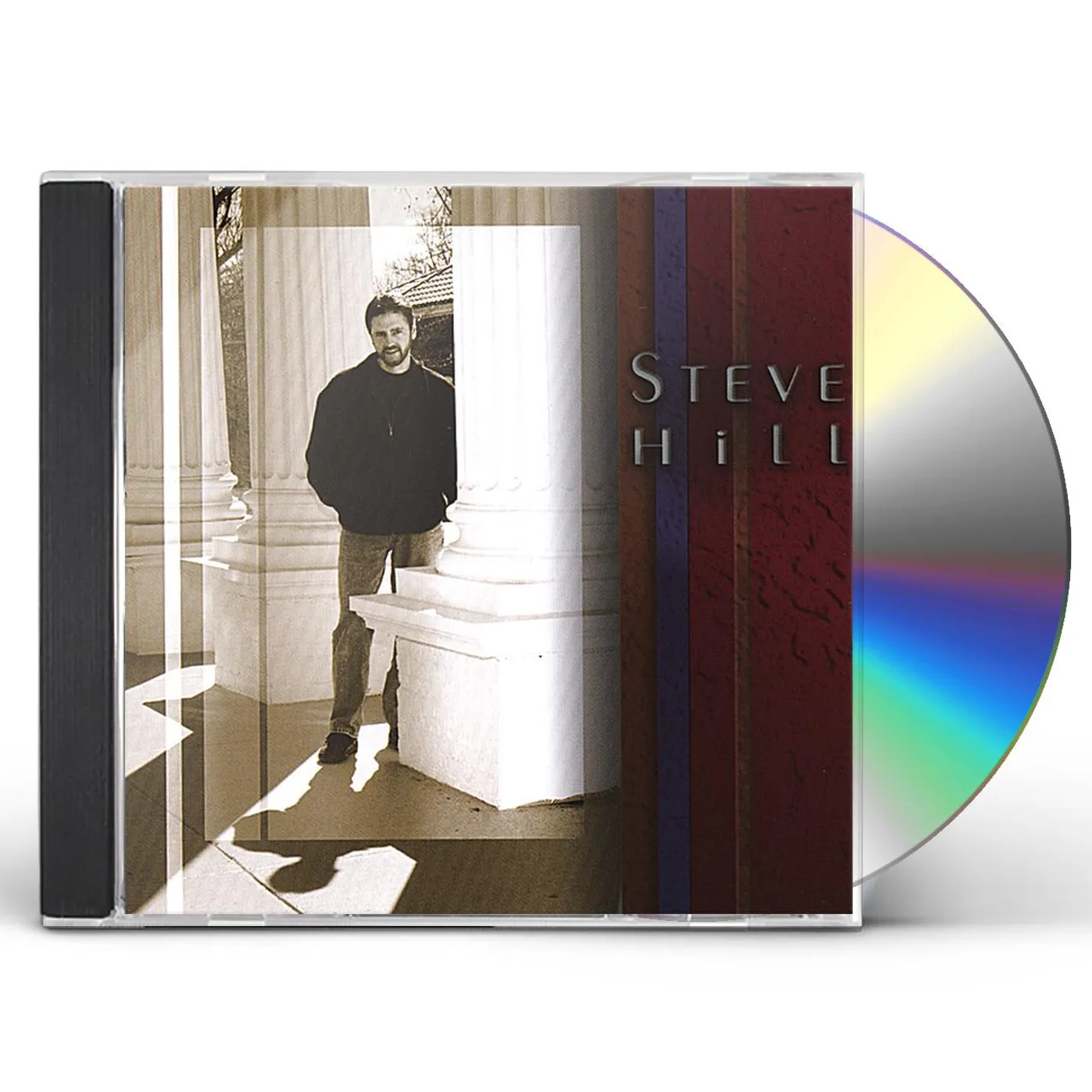 STEVE HILL CD