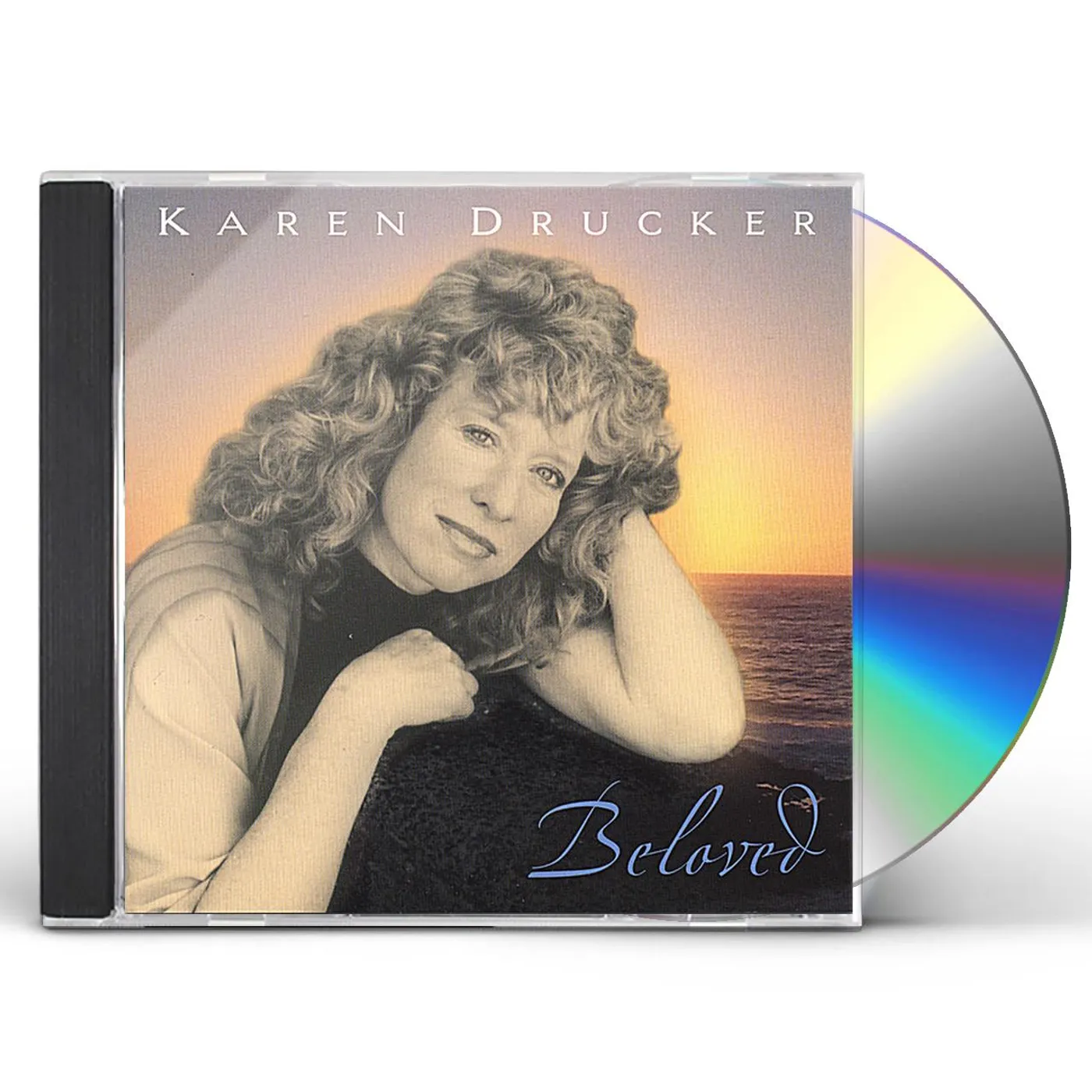 Karen Drucker BELOVED CD