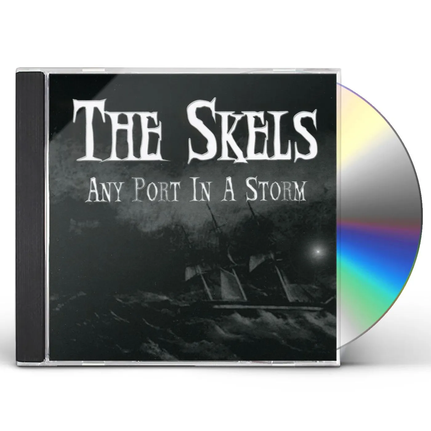 Skels ANY PORT IN A STORM CD