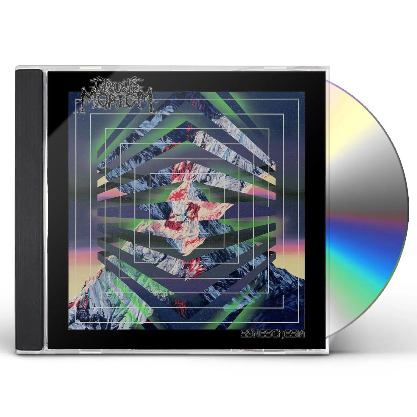 Odious Mortem SYNESTHESIA CD