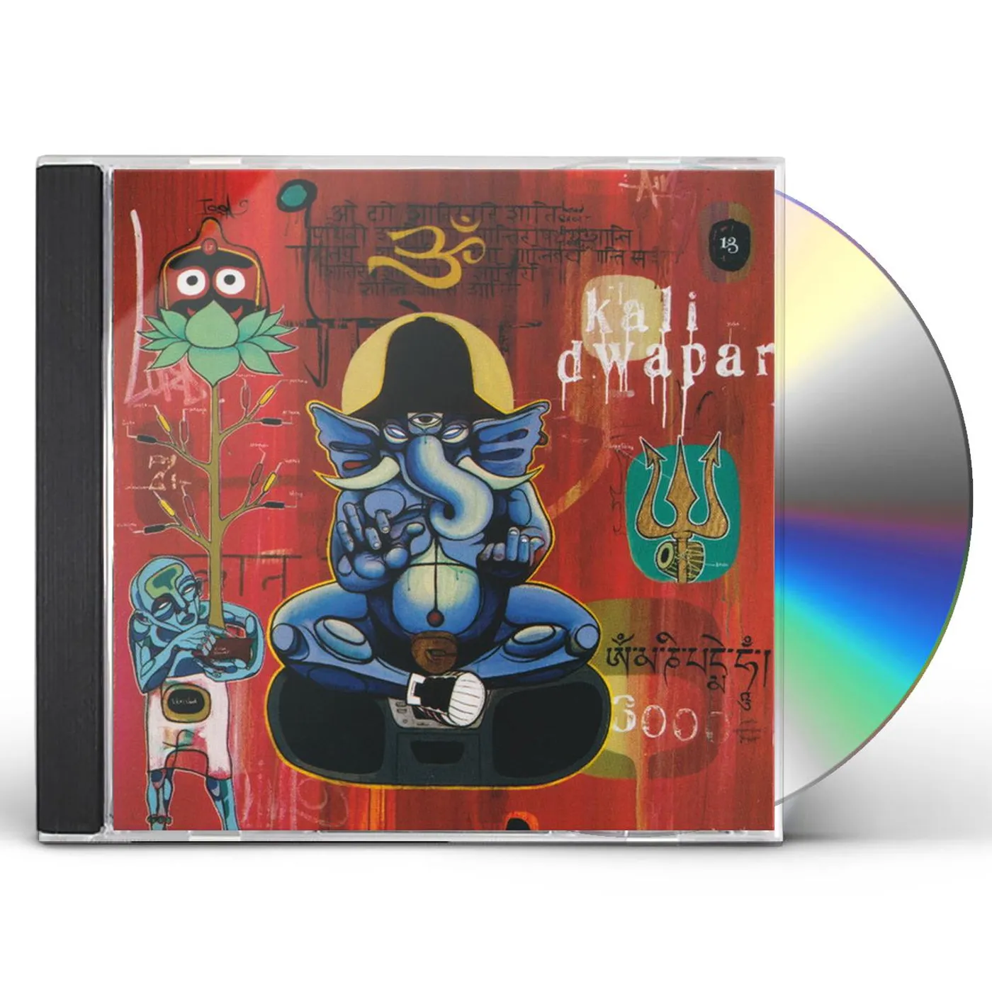 Tabla Beat Science TALA MATRIX CD