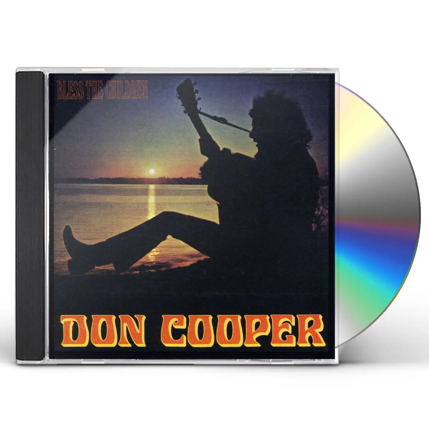 Don Cooper BLESS THE CHILDREN CD