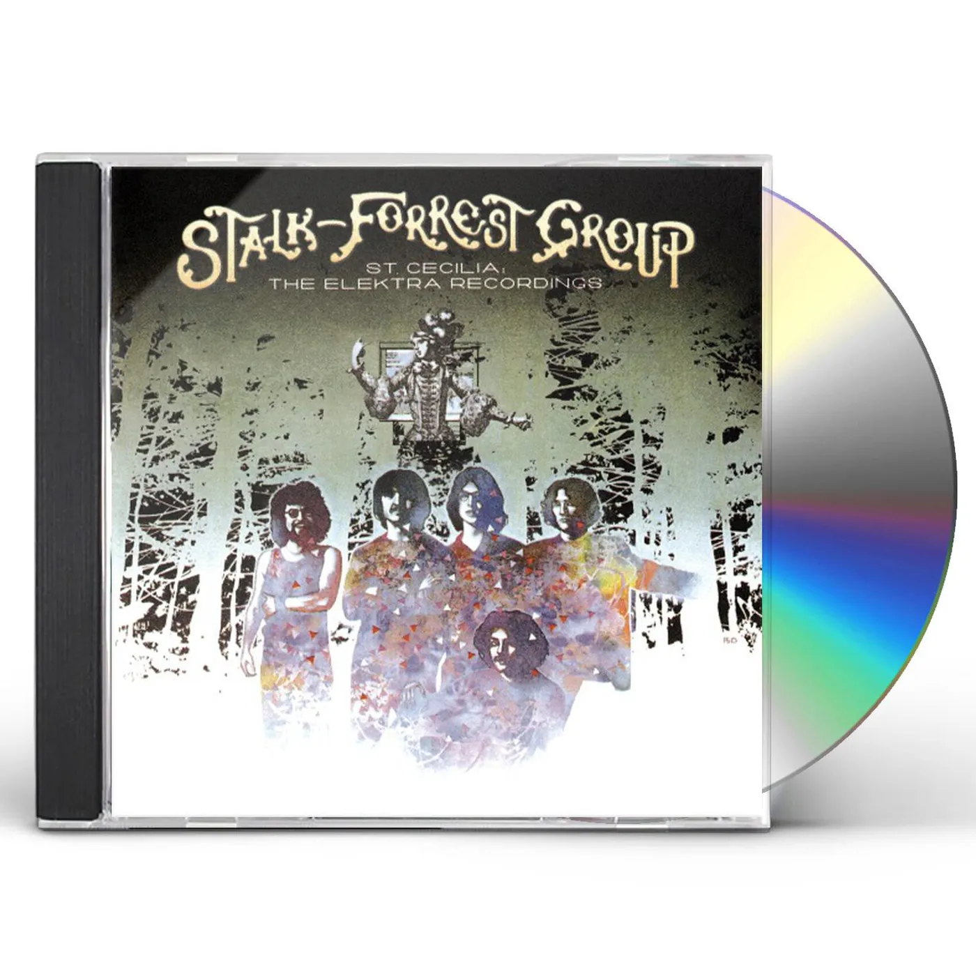 Stalk-Forrest Group ELEKTRA RECORDINGS (2017 REISSUE) CD