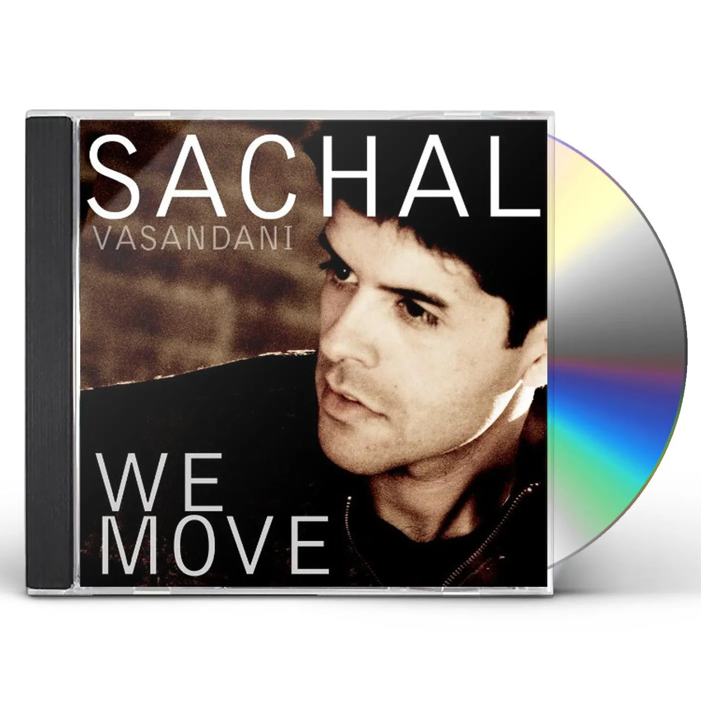 Sachal Vasandani WE MOVE CD
