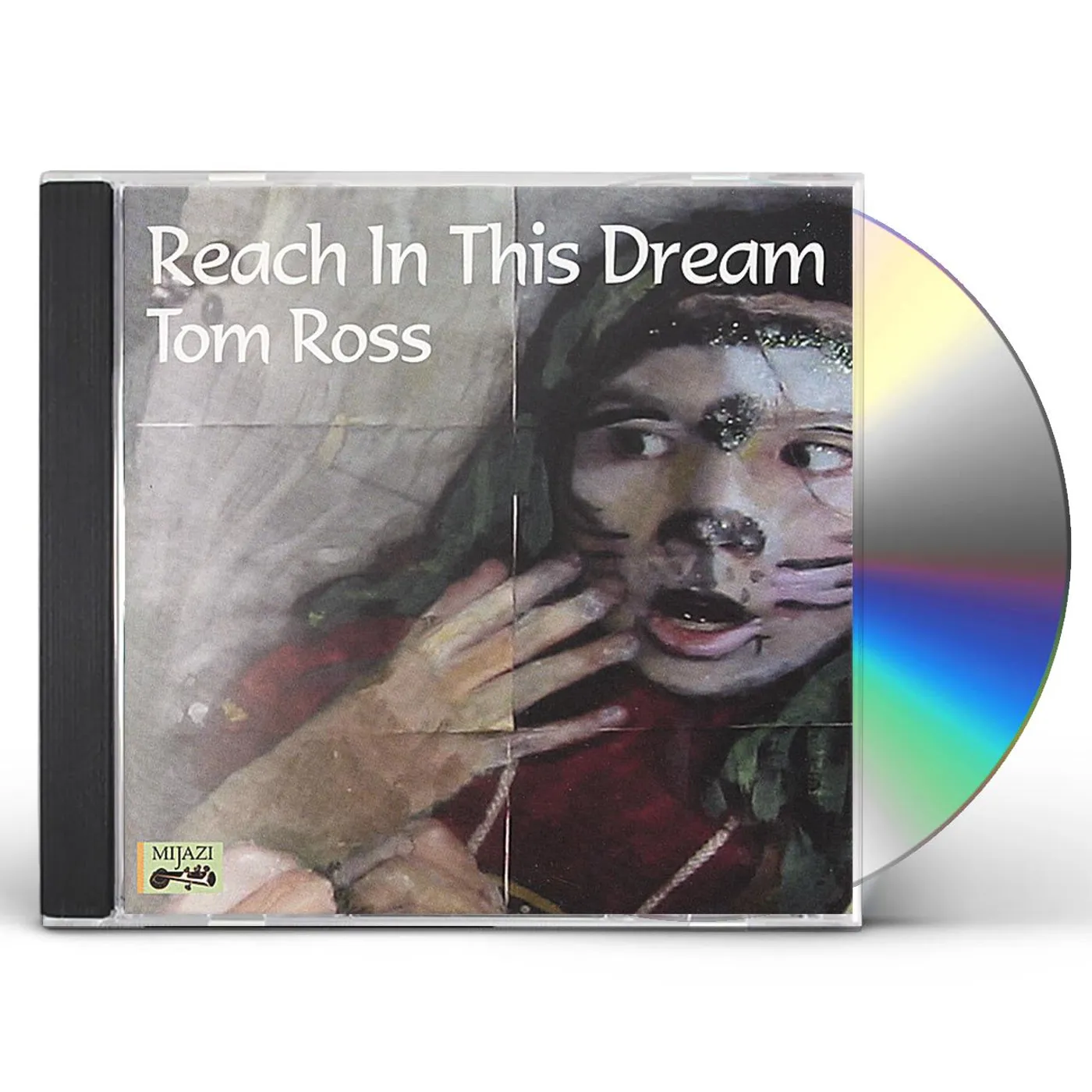 Tom Ross REACH IN THIS DREAM CD