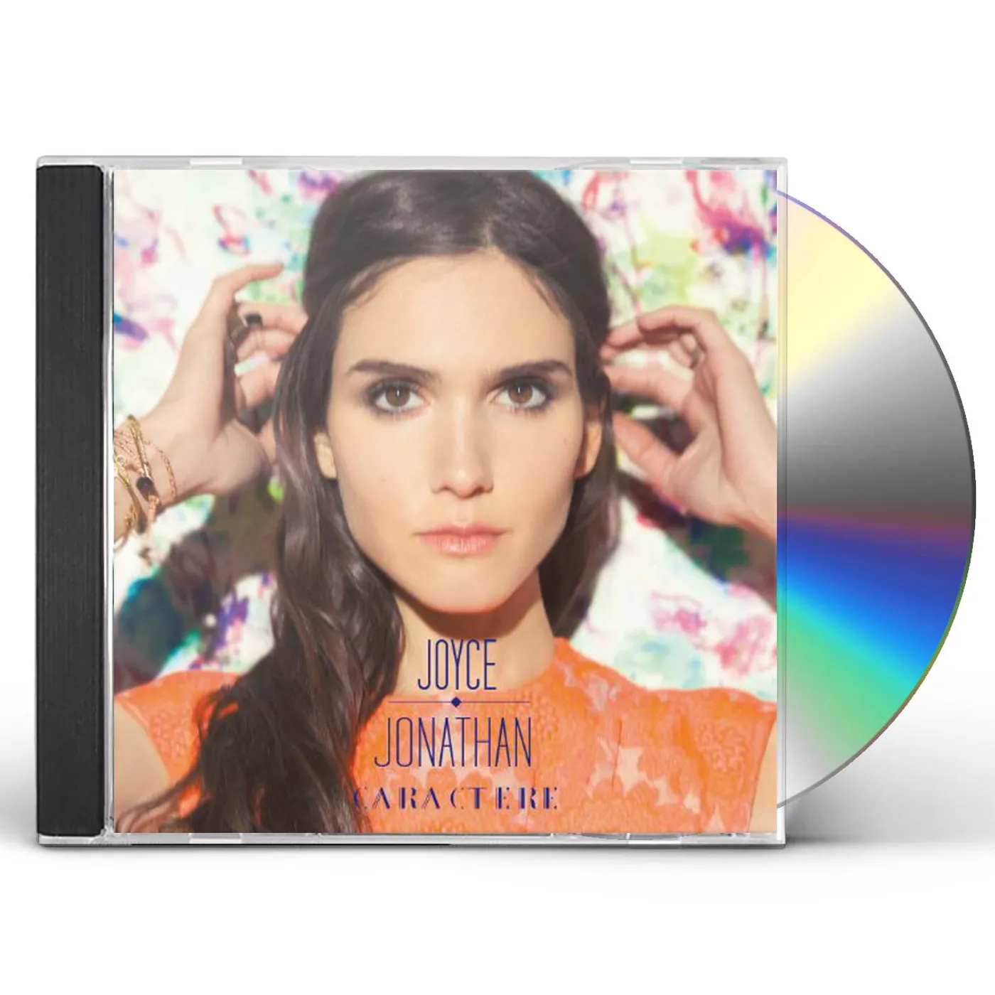 Joyce Jonathan CARACTERE CD