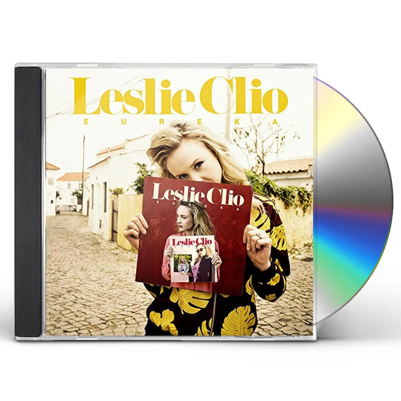 Leslie Clio EUREKA CD