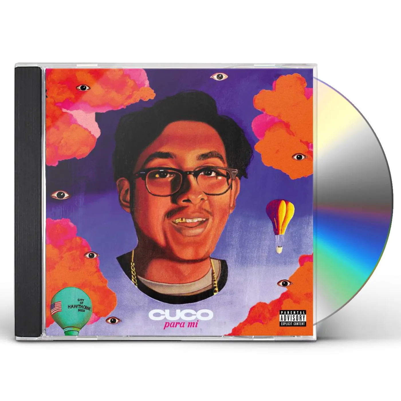 Cuco PARA MI CD