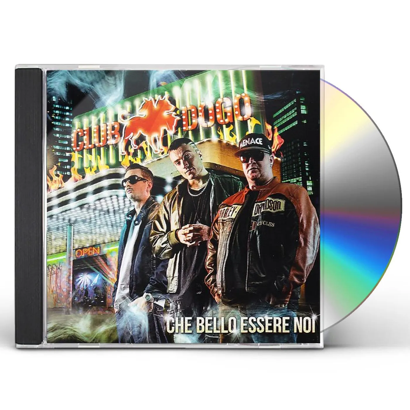 Club Dogo CHE BELLO ESSERE NOI CD