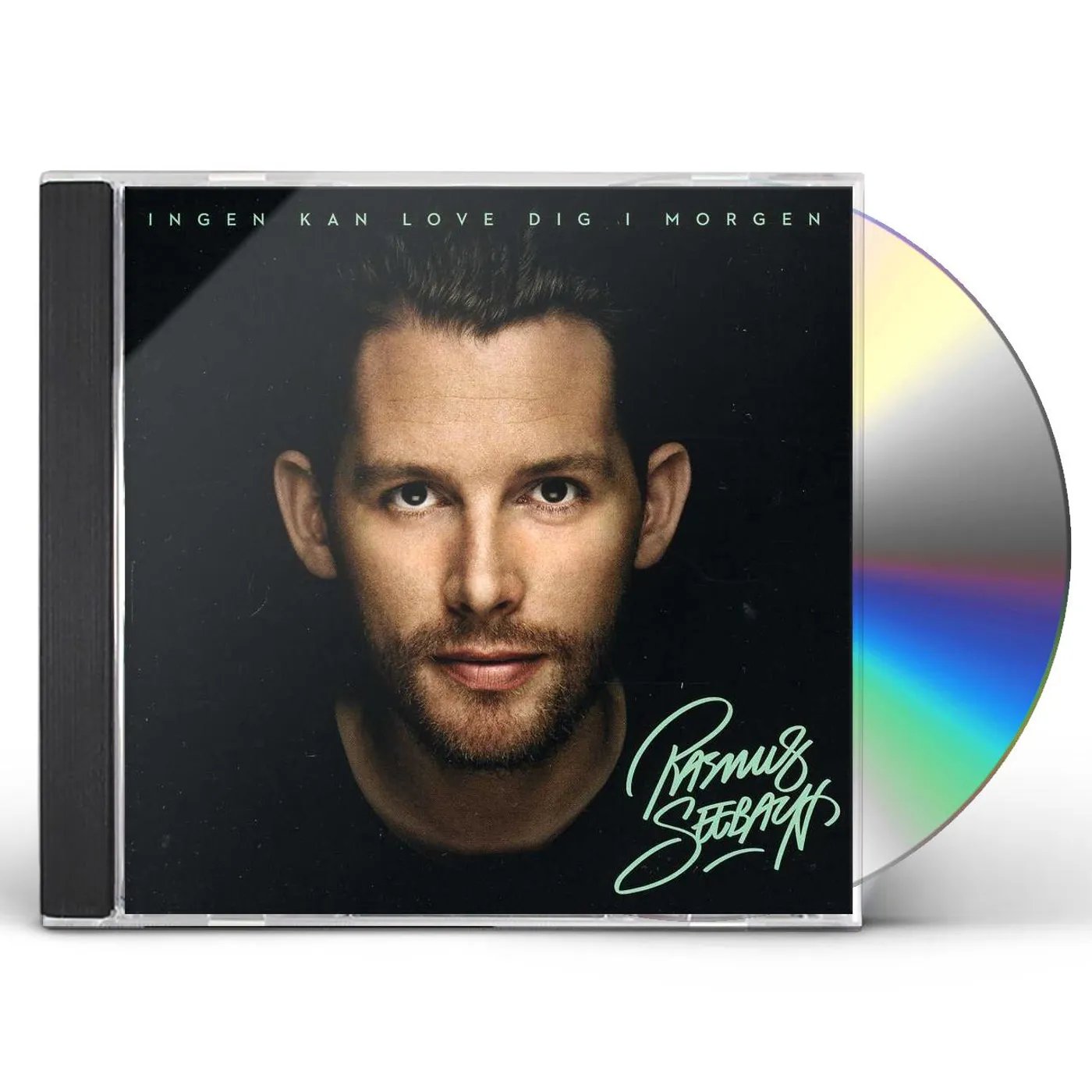 Rasmus Seebach INGEN KAN LOVE DIG I MORGEN CD