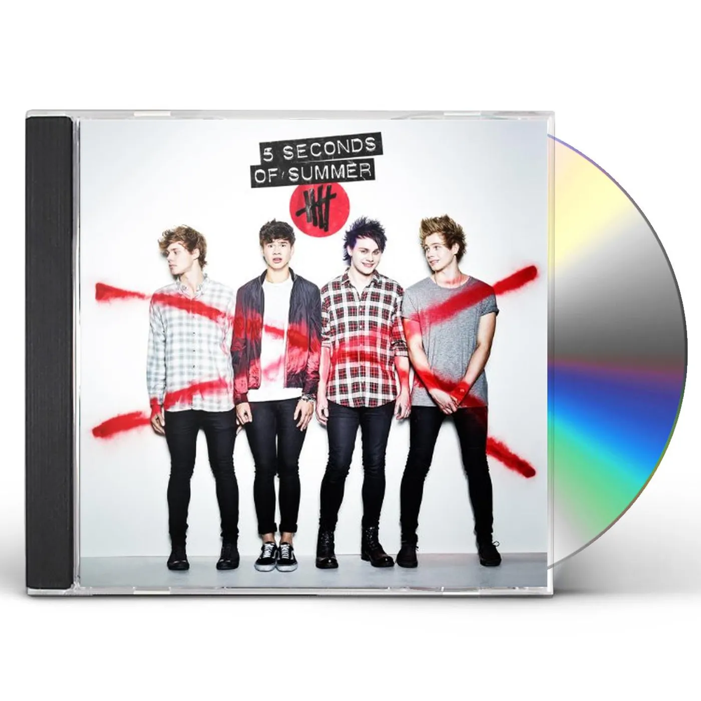 5 SECONDS OF SUMMER CD