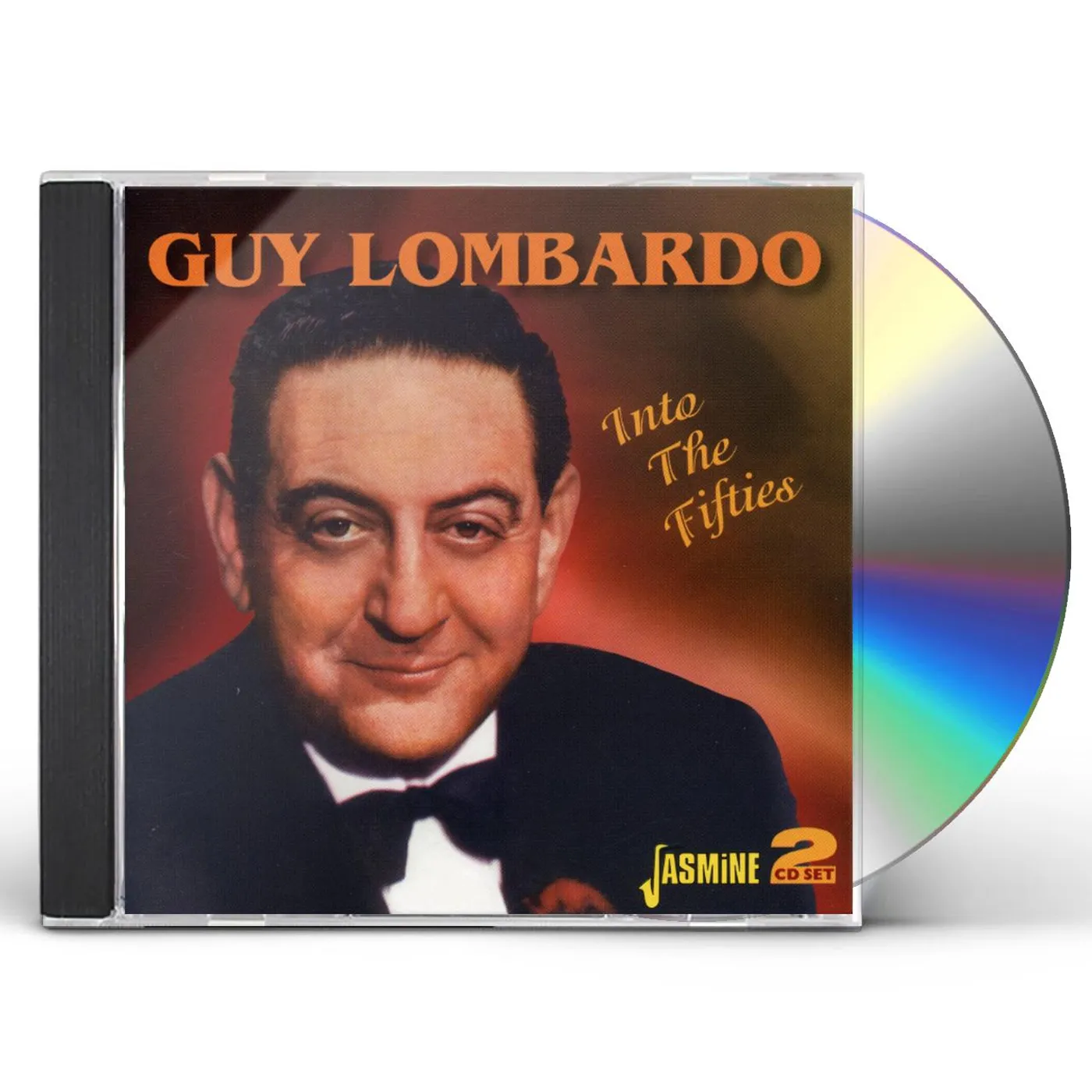 Guy Lombardo INTO THE FIFTIES CD