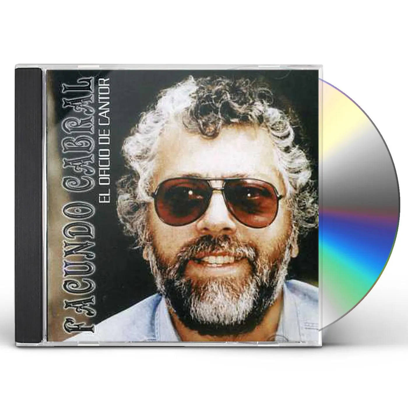 Facundo Cabral EL OFICIO DE CANTOR CD