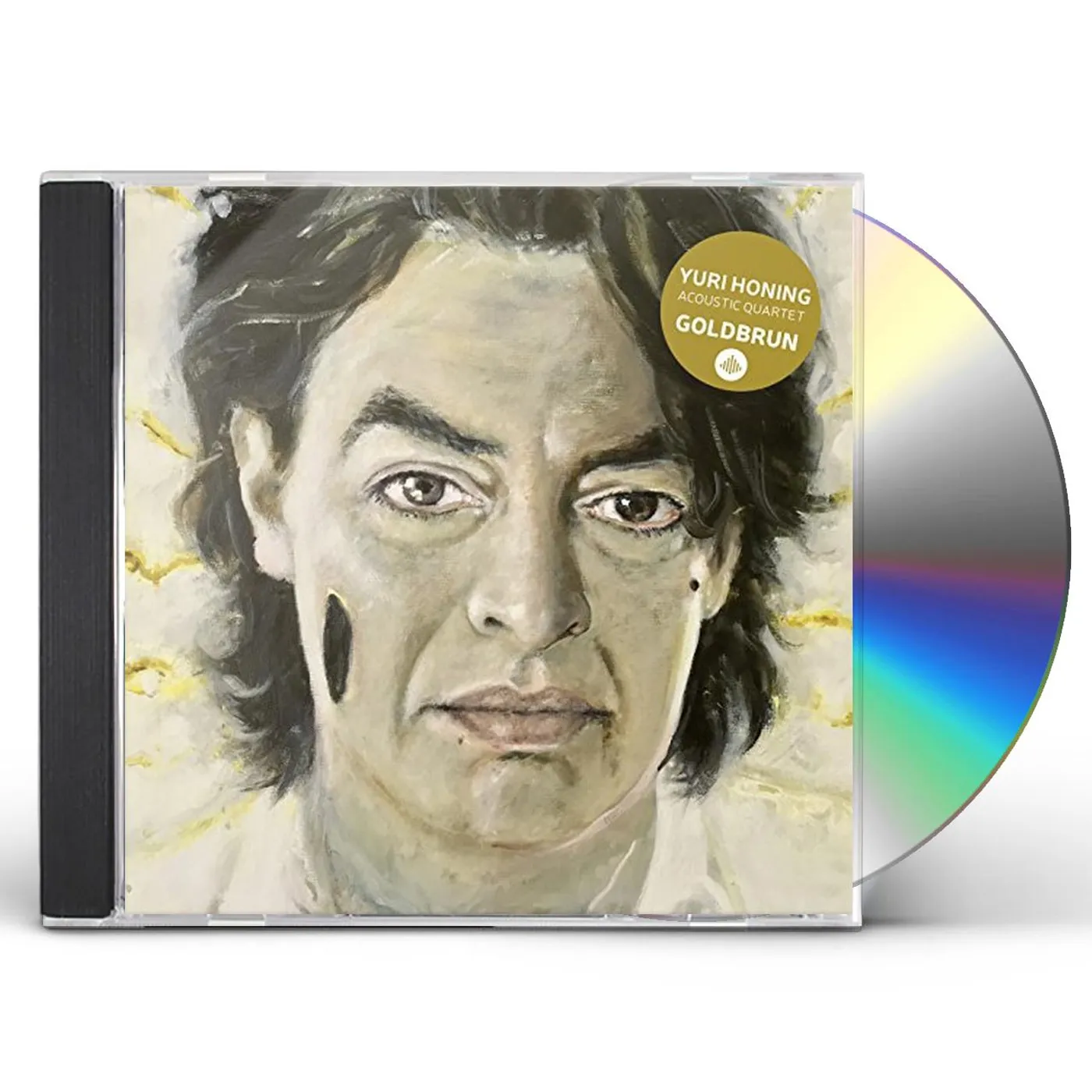 Yuri Honing GOLDBRUN CD