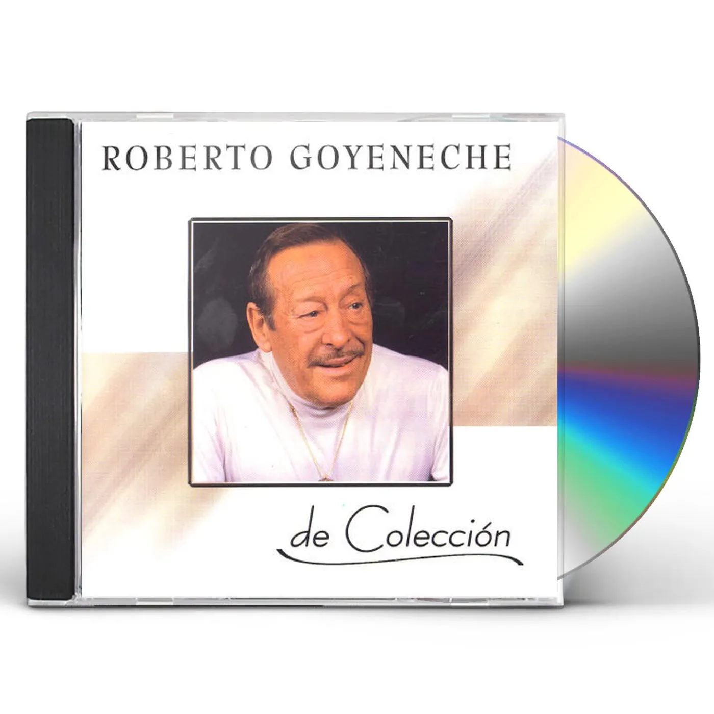 Roberto Goyeneche COLECCION CD