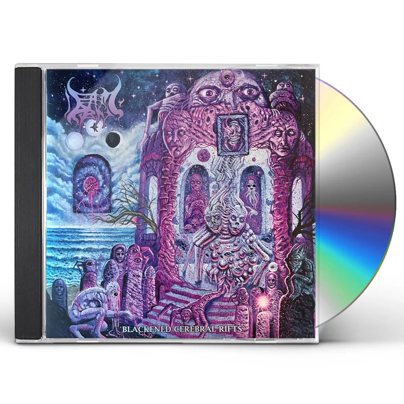 Crawl ALTAR OF DISGUST CD