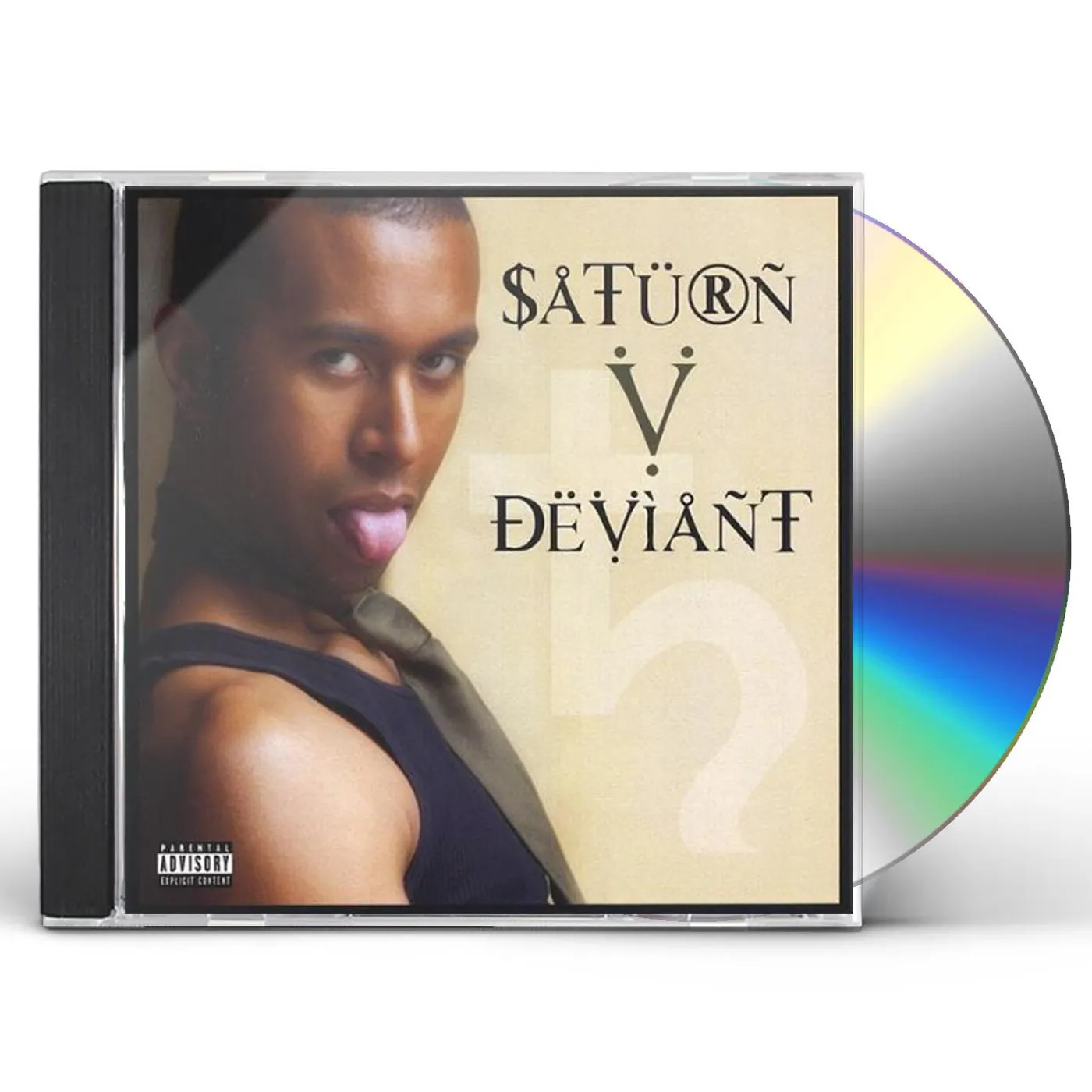 Saturn DEVIANT CD