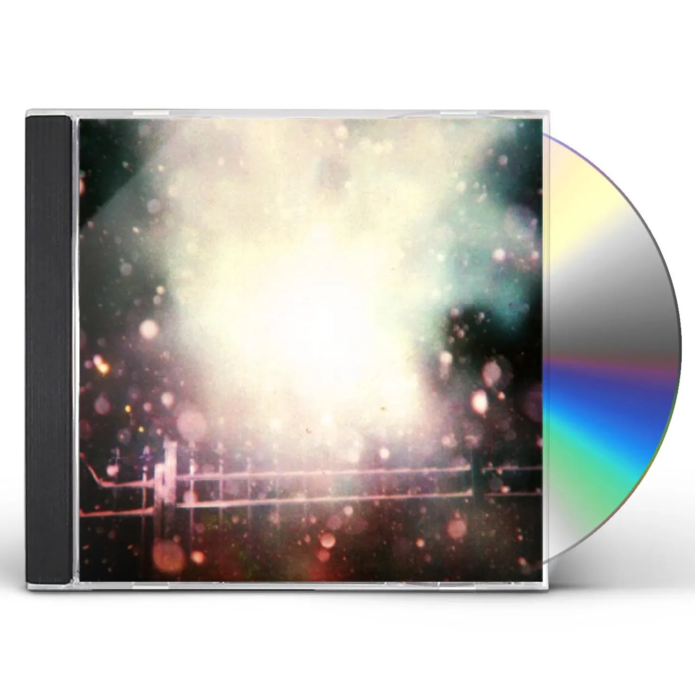 Blue Sky Black Death THIRD PARTY CD