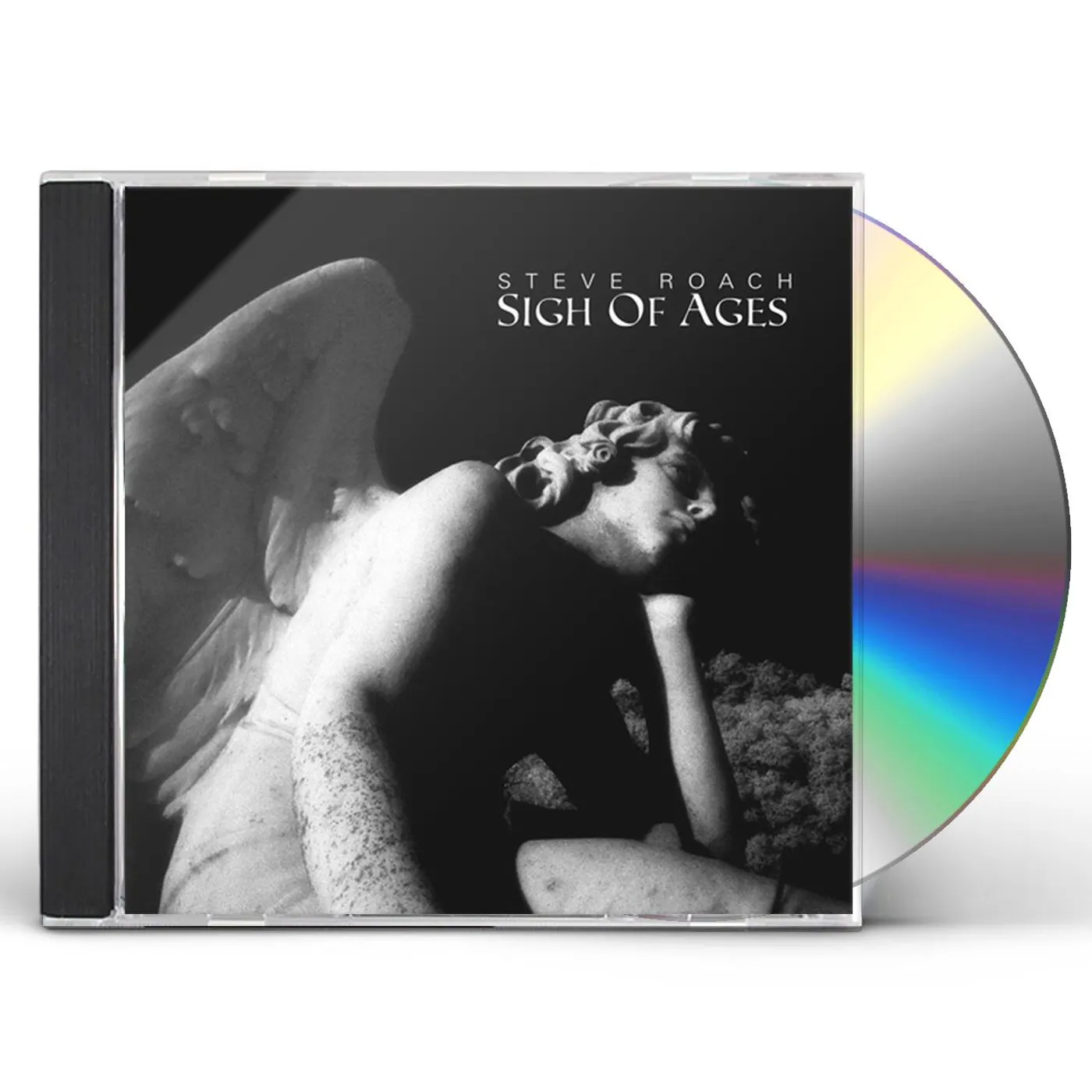 Steve Roach SIGH OF AGES CD