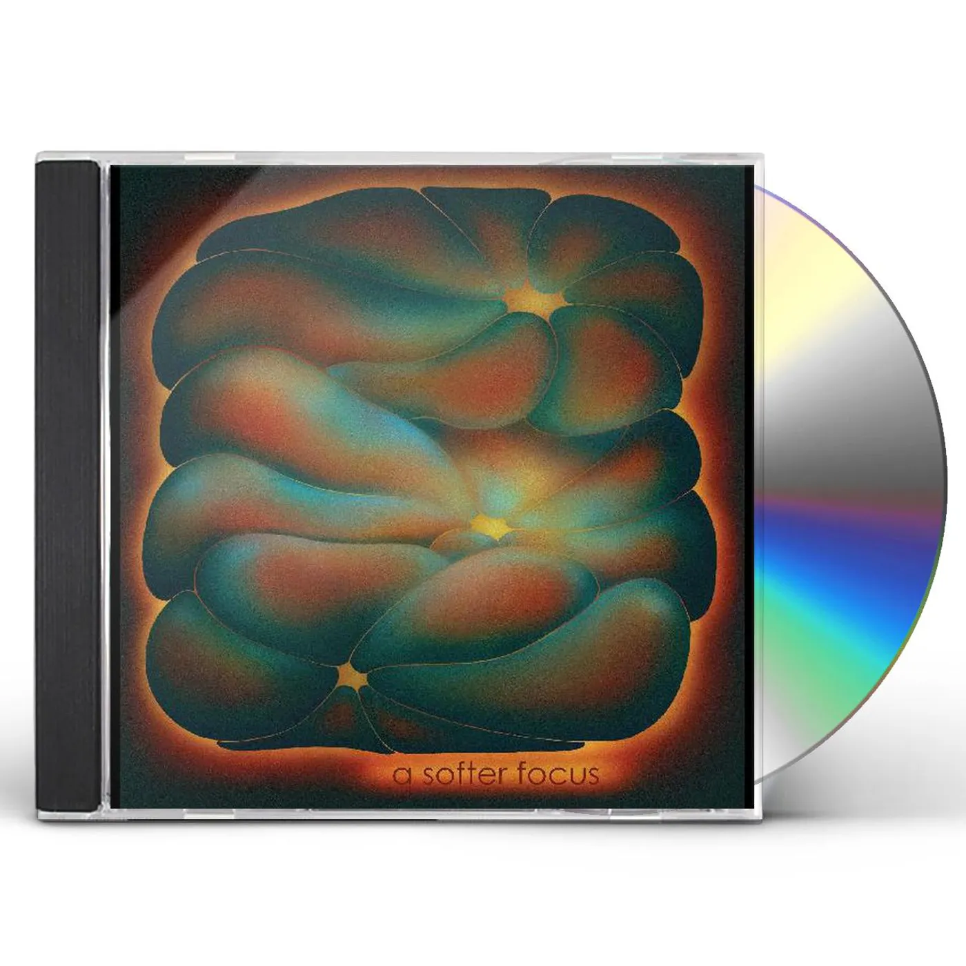 claire rousay A Softer Focus CD