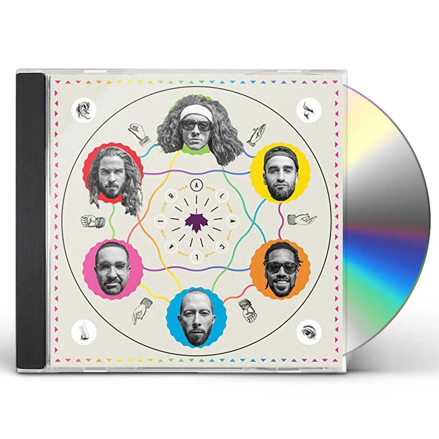 Alaclair Ensemble LES FRERES CUEILLEURS CD