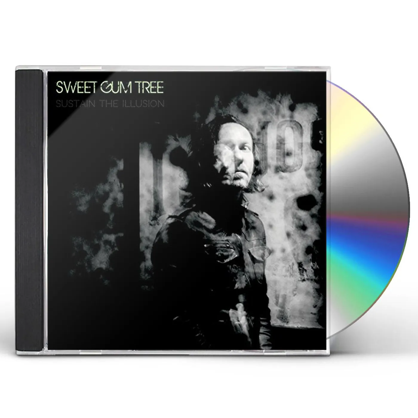 Sweet Gum Tree SUSTAIN THE ILLUSION CD