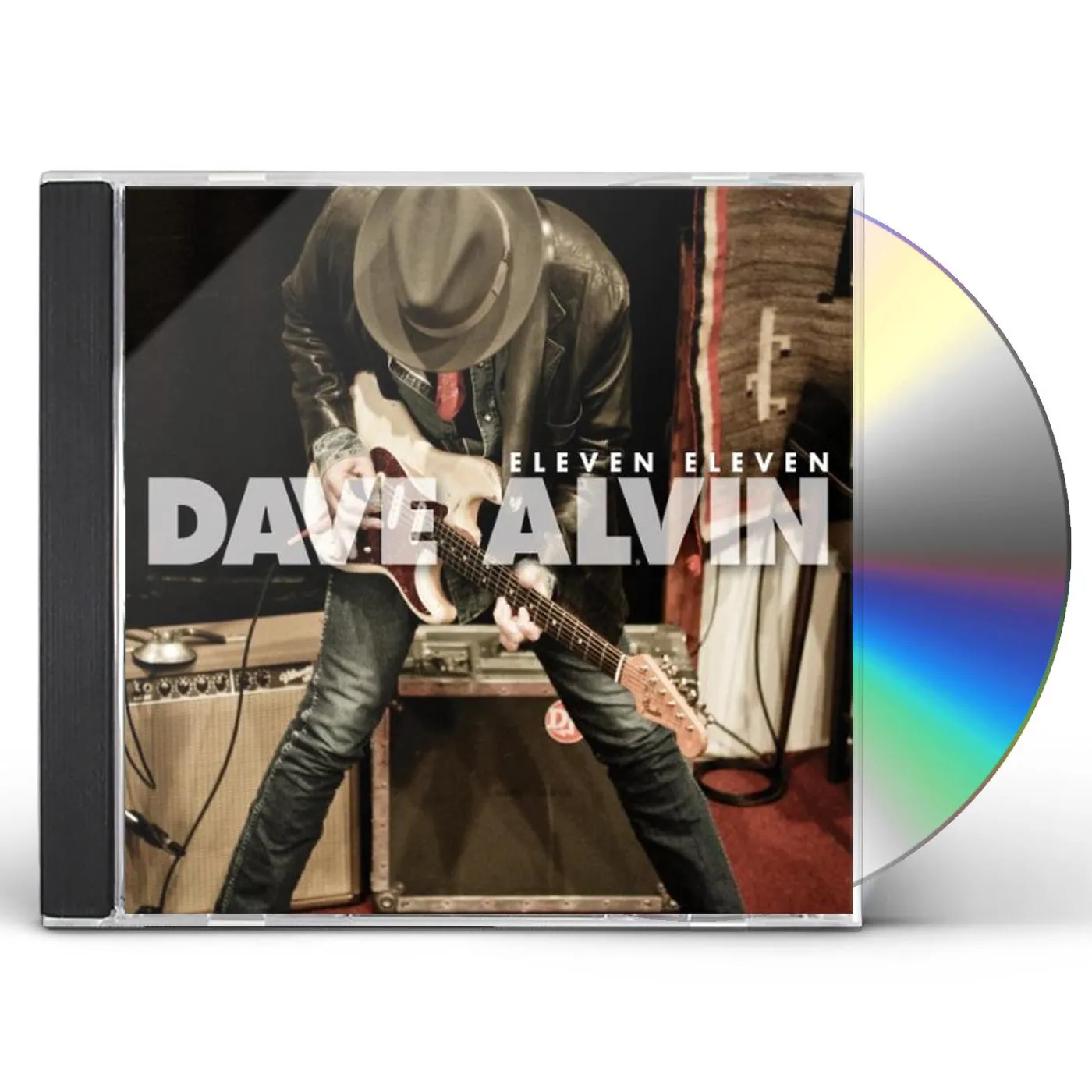 Dave Alvin ELEVEN ELEVEN CD