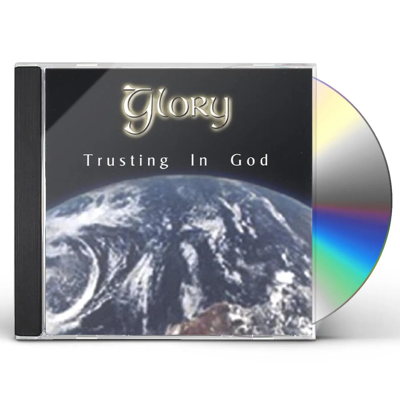 Glory TRUSTING IN GOD CD