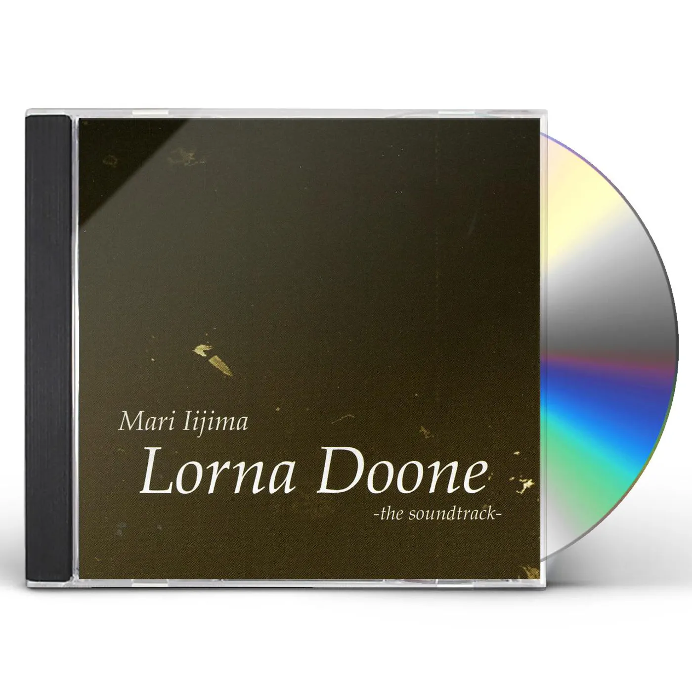 Mari Iijima LORNA DOONE / Original Soundtrack CD