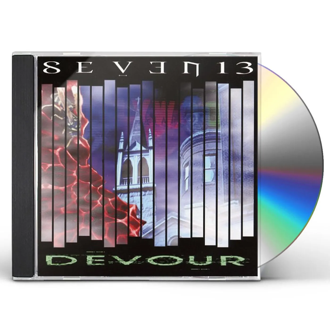 Seven 13 DEVOUR CD