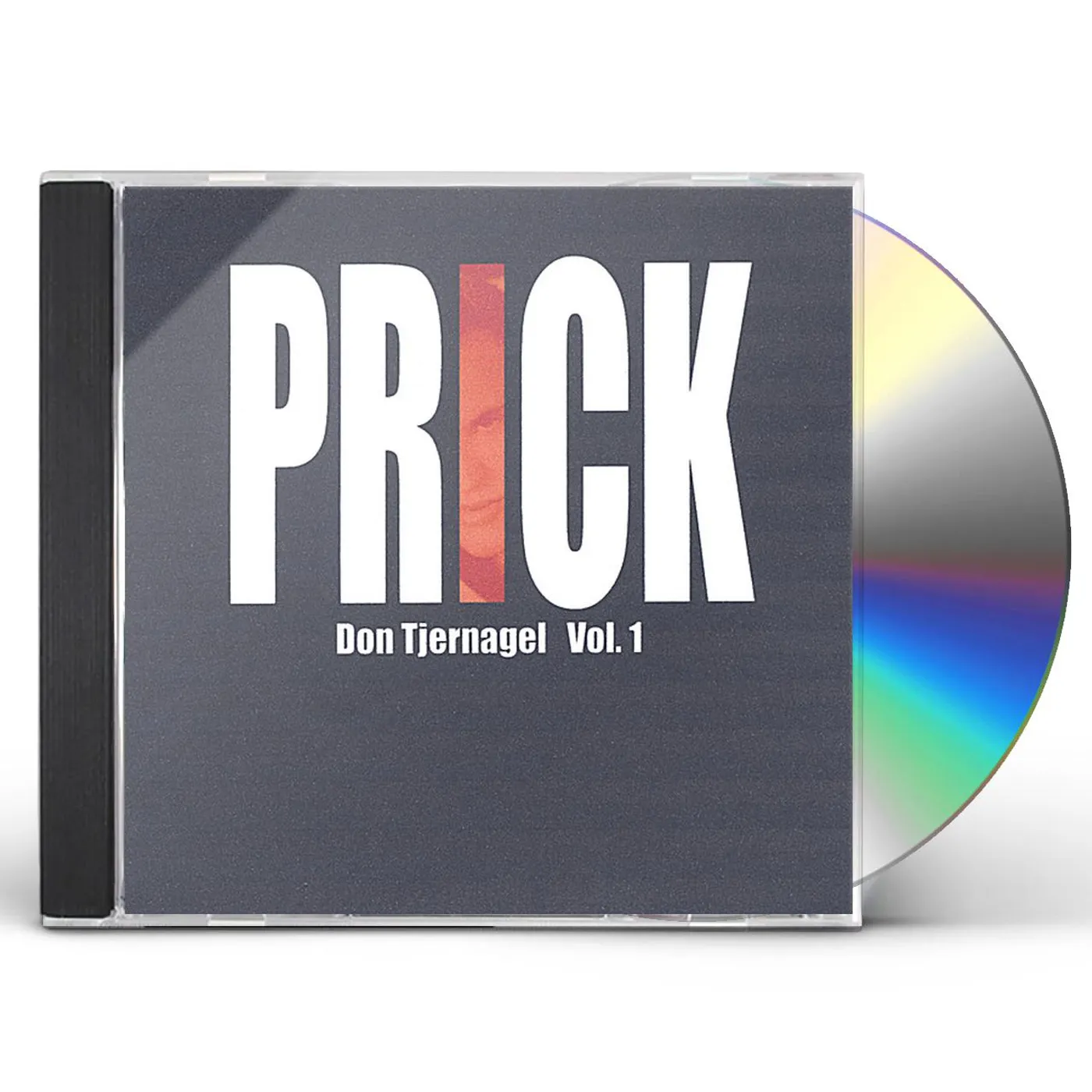 Don Tjernagel PRICK 1 CD