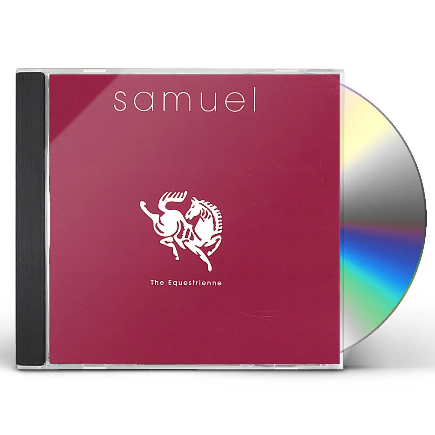 Samu-El EQUESTRIENNE CD
