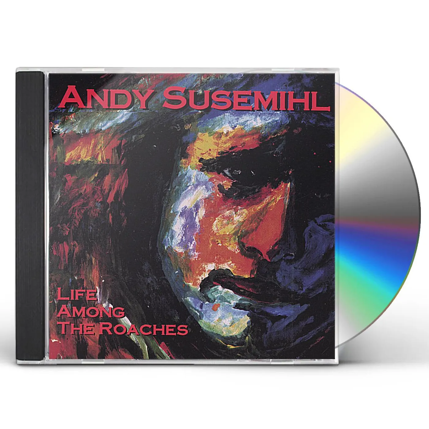 Andy Susemihl LIFE AMONG THE ROACHES CD