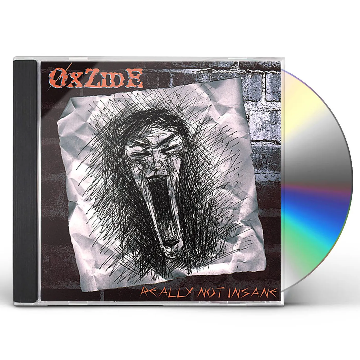 OxZide REALLY NOT INSANE CD