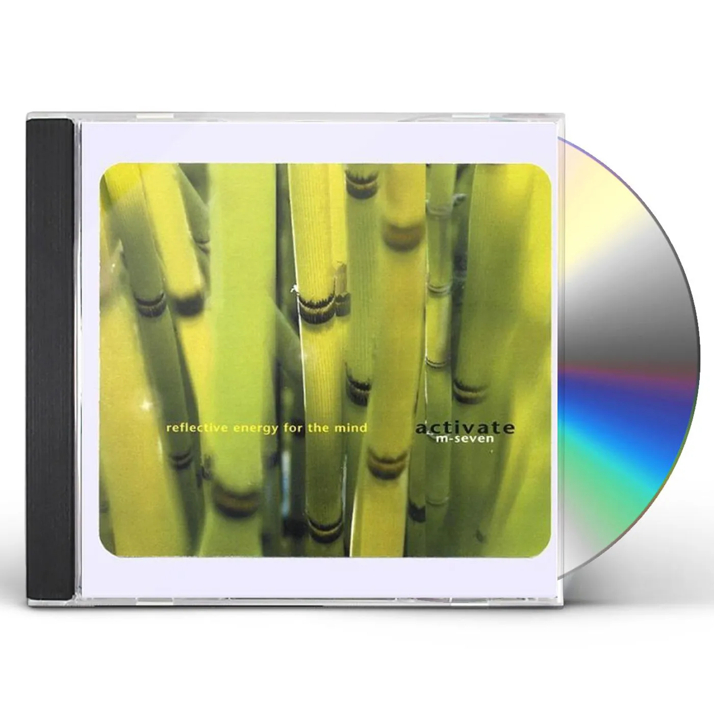 M-Seven ACTIVATE CD