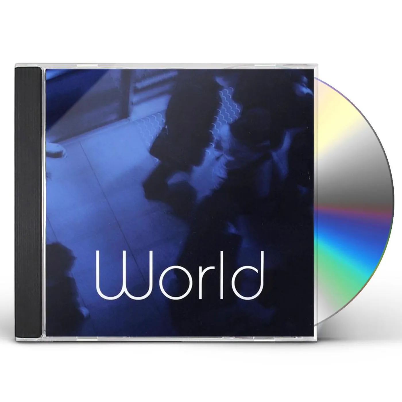 Hjortur WORLD CD